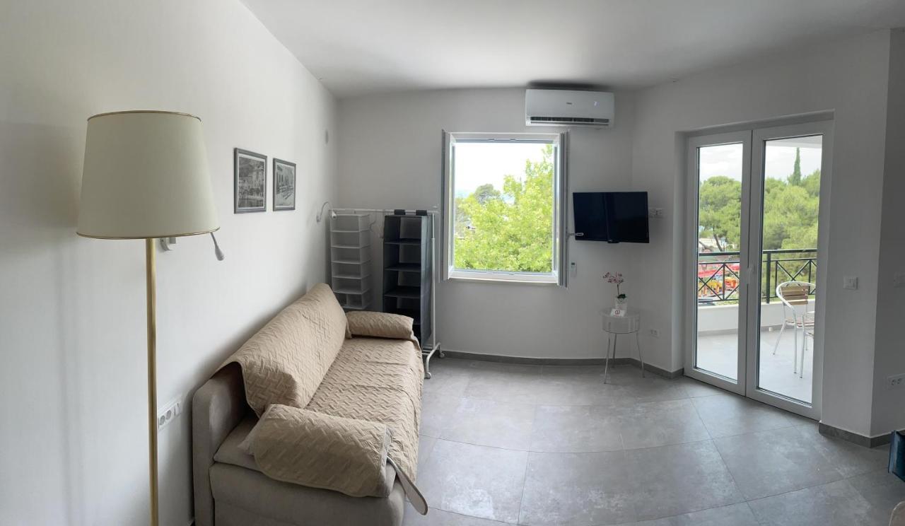 Sandra Apartments Макарська Екстер'єр фото