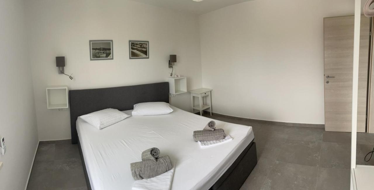 Sandra Apartments Макарська Екстер'єр фото