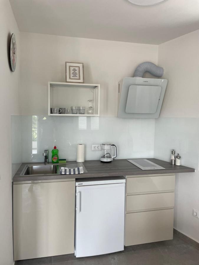 Sandra Apartments Макарська Екстер'єр фото