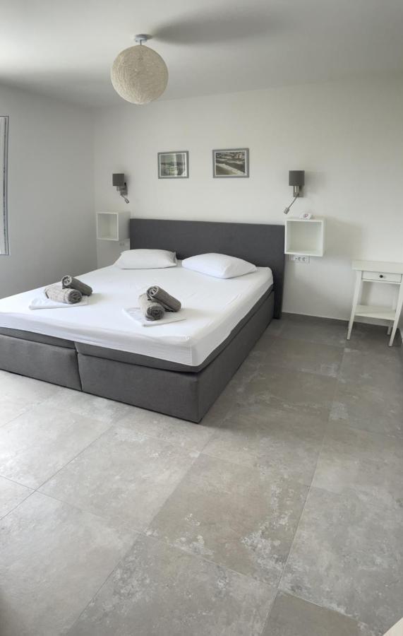 Sandra Apartments Макарська Екстер'єр фото