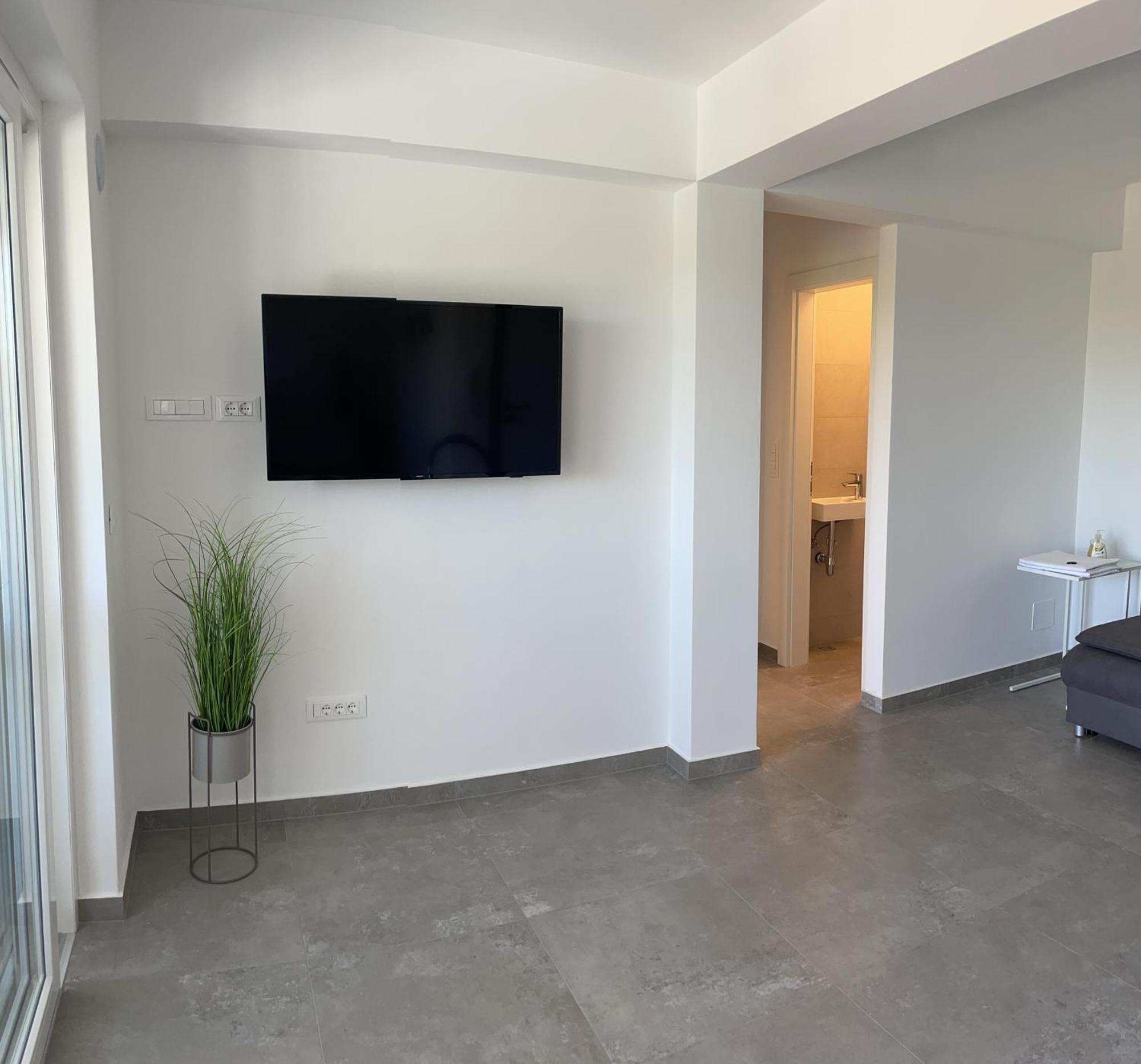 Sandra Apartments Макарська Екстер'єр фото